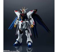 NUOVO Bandai GUNDAM UNIVERSE ZGMF-X20A STRIKE FREEDOM GUNDAM Action Figure...