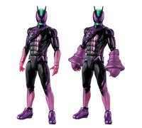 NUOVO Bandai Kamen Rider Action Figure Capsem Change Collection Zeztz Paradig...