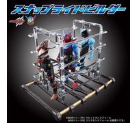 NUOVO Bandai Kamen Rider Build Bottle change rider series Snap ride builder J...