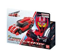 NUOVO Bandai Kamen Rider Drive SUPER BEST DX Shift Tridoron Sound & Light...