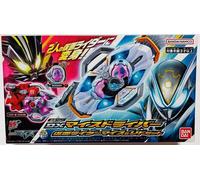 NUOVO Bandai Kamen Rider MY-TH DX MY-TH Driver Kamen Rider MY-TH & RID SET...
