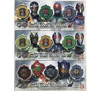 NUOVO Bandai Kamen Rider Zi-O Ridewatch Quartzer Set 01 & 02 & 03 dal Giappone