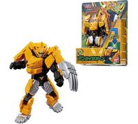 NUOVO Bandai Kikai Sentai Zenkaiger Change Heroes ZENKAI GAON giallo dal Giap...