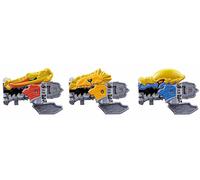 NUOVO Bandai Kishiryu Sentai Ryusouger Ryu Soul Series Ryu Soul Set 02 dal Gi...