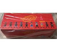 NUOVO Bandai LUFFY's Adventure Memories Vol.1 BOX set completo di 10 figurine...