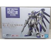 NUOVO Bandai METAL ROBOT SPIRITS SIDE MS Hi-v Gundam Beltorchika Bambini...