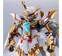 NUOVO Bandai METAL ROBOT SPIRITS SIDE MS Sun Quan Gundam Real Type Ver. Giappone