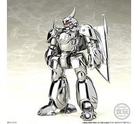NUOVO Bandai Panzer World Galient Wingal Zee High-Shultatte Type Super Mini-Pla
