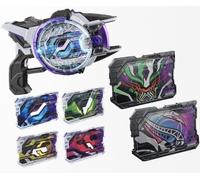 NUOVO Bandai PREMIUM DX Memorial Laser Raise Riser con Black Raise Riser Card...