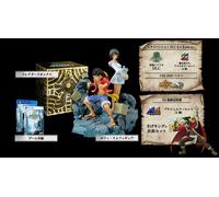 NUOVO Bandai PS5 ONE PIECE ODYSSEY Asobi Store Special Edition con personaggi...