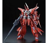 NUOVO Bandai RE/100 Mobile Suit Gundam UC Ribau 1/100 assemblato modello in p...