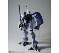 NUOVO Bandai ROBOT Spirits SIDE AB Dunbine H.D. Action figure 140 mm Giappone