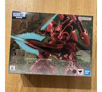 NUOVO Bandai ROBOT Spirits SIDE MS MSN-04FF Sazabi con doppio corno imbuto...