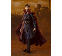 NUOVO Bandai S.H. Figuarts Avengers Doctor Strange BATTLE ON TITAN EDITION...
