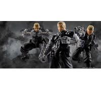 NUOVO Bandai S.H. Figuarts Isao Shinomiya Kaiju n. 8 action figure Tamashii...