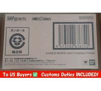 NUOVO Bandai S.H. Figuarts Kamen Rider Gavv Caking Foam Figure