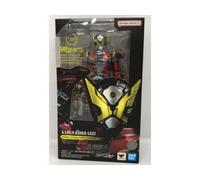 NUOVO Bandai S.H. Figuarts Kamen Rider Geiz Heisei Generations Edition Figure...