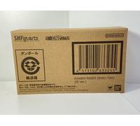 NUOVO Bandai S.H. Figuarts Kamen Rider Zero-Two IS Ver. Figura in ABS e PVC d...