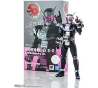 NUOVO Bandai S.H. Figuarts KAMEN RIDER ZI-O 50th Anniversary Ver. dal Giappone