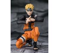 NUOVO Bandai S.H.Figuarts NARUTO UZUMAKI The Jinchuriki affidato a Hope Japan