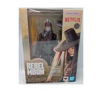 NUOVO Bandai S.H. Figuarts Nemesis REBEL MOON - Parte 1: Child of Flame NETFLIX