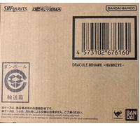 NUOVO Bandai S.H. Figuarts One Piece Dracule Mihawk Hawk Eyes Figure Giappone