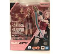 NUOVO Bandai S.H. Figuarts Sakura Haruno NARUTOP99 Edition Modellino NARUTO