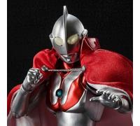 NUOVO Bandai S.H. Figuarts Ultraman 55th Anniversary Ver. Figura in PVC e...