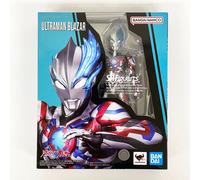NUOVO Bandai S.H. Figuarts Ultraman Blazer 150 mm PVC e ABS Action Figure...
