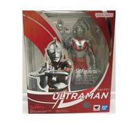 NUOVO Bandai S.H. Figuarts Ultraman con parti effetto 150 mm action figure Gi...