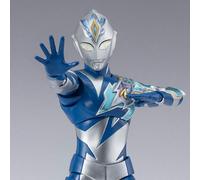 NUOVO Bandai S.H.Figuarts Ultraman Decker Miracle Type con parti effetto...