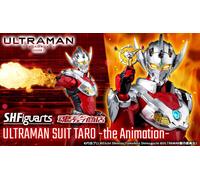 NUOVO Bandai S.H. Figuarts Ultraman Suit Taro - l'animazione - 160 mm Figura ...