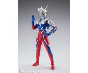 NUOVO Bandai S.H. Figuarts Ultraman Zero (Ultraman New Generation Stars Ver.)...