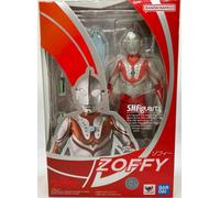 NUOVO Bandai S.H. Figuarts Zoffy Ultraman con Beta Capsule Action Figure Giap...