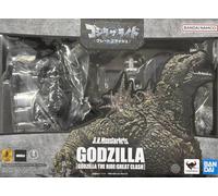 NUOVO Bandai S.H.MonsterArts Godzilla (Godzilla the Ride Great Clash)...
