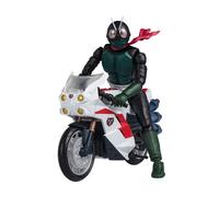NUOVO Bandai SHODO-xx Shin Kamen Rider Kamen Rider & Cyclone Set Figure Candy...