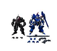 NUOVO Bandai SMP Blue Knight Berzerga Story Final Battle Set 2 Figure Candy Toy