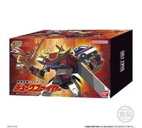 NUOVO Bandai SMP BRAVE POLICE J-DECKER Duke Fire SHOKUGAN MODELING PROJECT Fi...