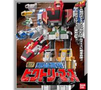 NUOVO Bandai SMP Ryuusei Gattai Victory Mars Figure SHOKUGAN MODELING PROJECT