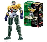 NUOVO Bandai SMP SHOKUGAN MODELING PROJECT Kotetsu Jeeg Steel Jeeg Japan