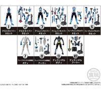 NUOVO Bandai SO-DO Kamen Rider Saber Book 9 All 12 type Figure Full Comp Japan