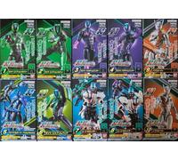 NUOVO Bandai SO-DO Kamen Rider Zeztz AGT 2 set completo 10 BOX Giappone