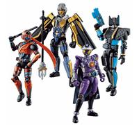 NUOVO Bandai SO-DO Kamen Rider Zi-O RIDE PLUS 2 All 5 Type Full Comp Figure F/S