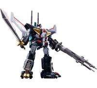 Anima Di Chogokin GX-13R Dancouga (Renewal Versione (Completato) Nuovo Da Japan