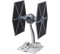 NUOVO BANDAI SPIRIT Star Wars 172 TIE Fighter modello in plastica con codice ...