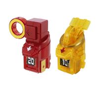 NUOVO Bandai SUPER BEST Astro Switch Special Set interruttore elettrico e...