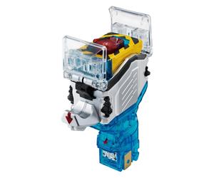 NUOVO Bandai SUPER BEST Kamen Rider Fourze Astro Switch DX Cosmic Switch Giap...