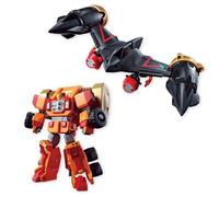 NUOVO Bandai Super Minipla The King of Braves GaoGaiGar 2 3Pack BOX Candy Toy...