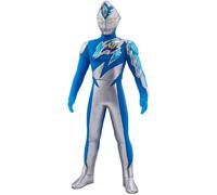 NUOVO Bandai Ultra Hero Series 88 Ultraman Decker Miracle Type PVC Figure Japan