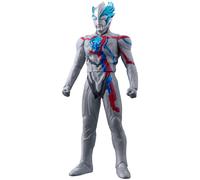 NUOVO Bandai Ultra Hero Series 90 Ultraman Blazer Soft Vinyl Figure Japan